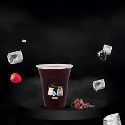 عصير توت